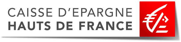 Logo de la Caisse d'Epargne Hauts de France